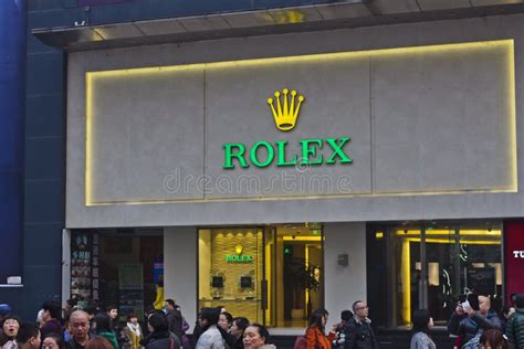 chinese rolex market